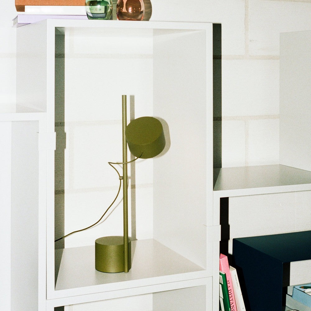 Post LED Table Lamp in Detail.