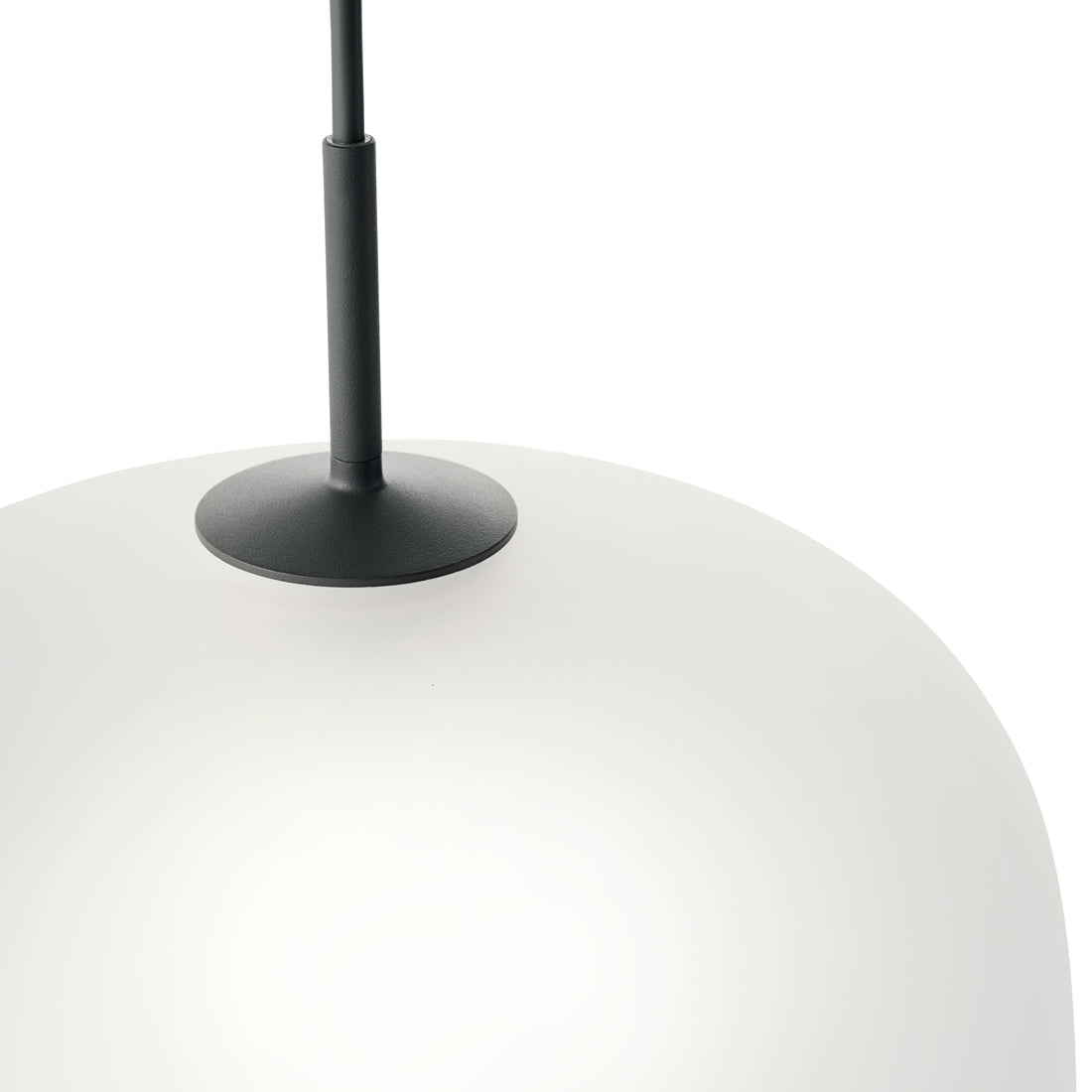 Rime Pendant Light in Detail.