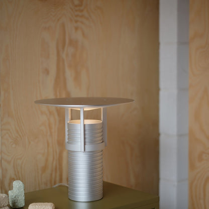 Set LED Table Lamp in Detail.