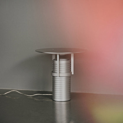 Set LED Table Lamp in Detail.