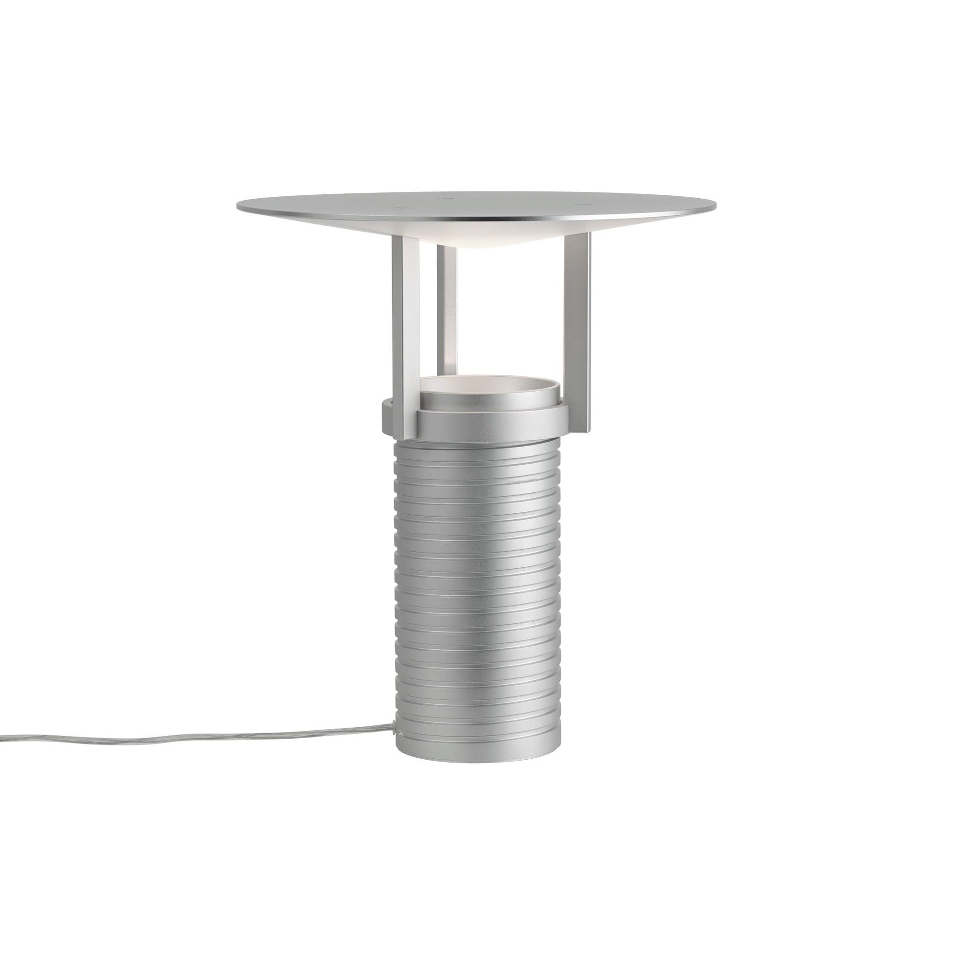 Set LED Table Lamp in Detail.