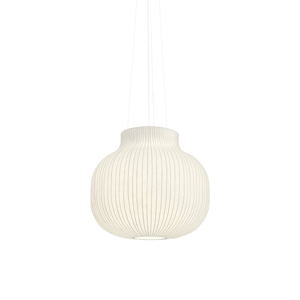 Strand Closed Pendant Light (23.6-Inch).