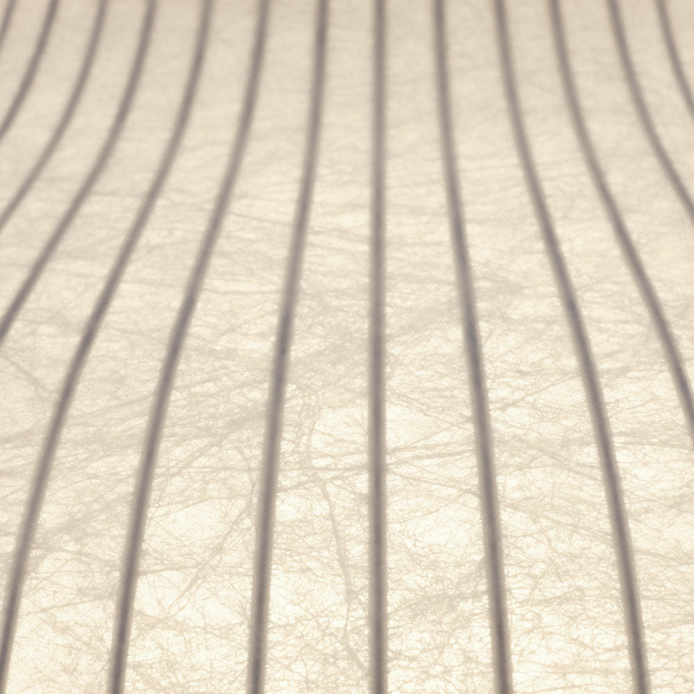 Strand Closed Pendant Light in Detail.