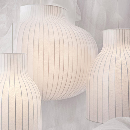 Strand Open Pendant Light in Detail.