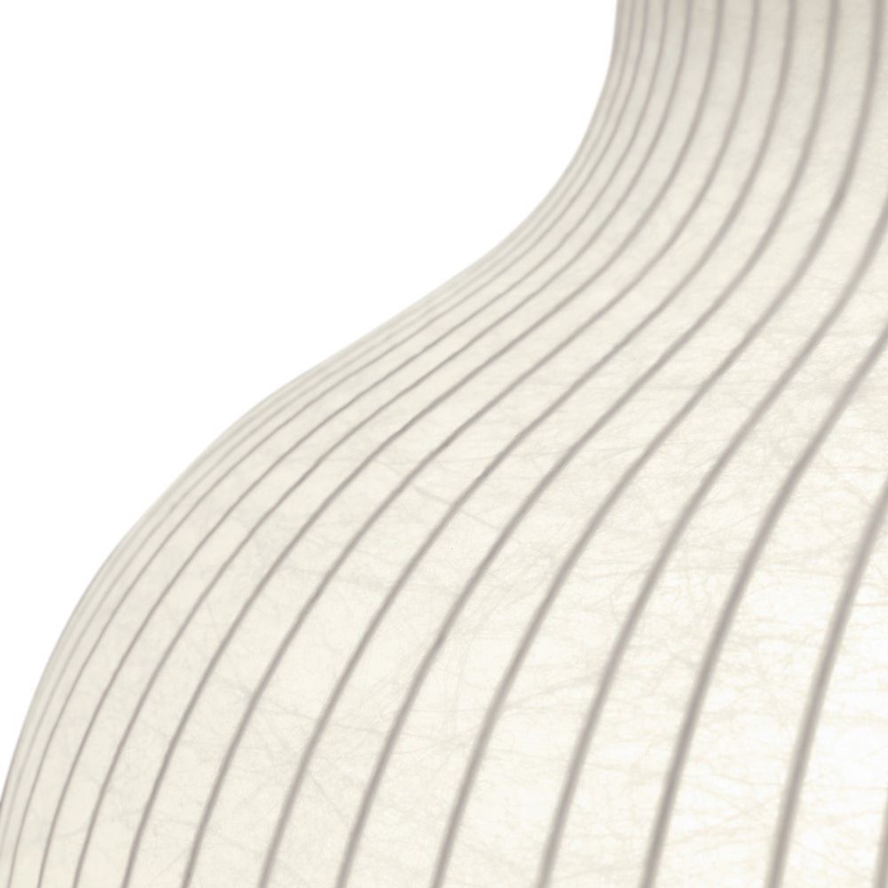 Strand Open Pendant Light in Detail.