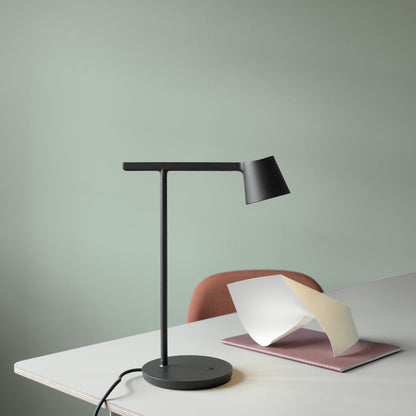 Tip LED Table Lamp in Detail.