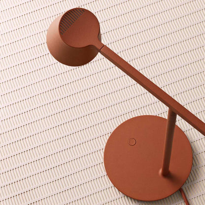 Tip LED Table Lamp in Detail.