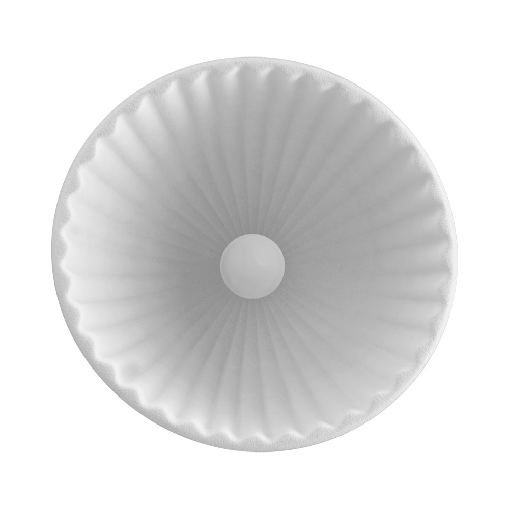 Under The Bell Pendant Light in Detail.