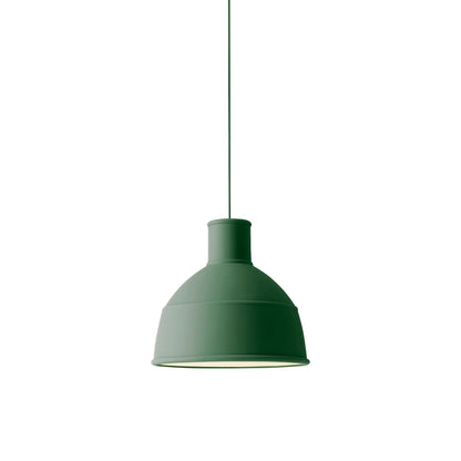 Unfold Pendant Light in Green.