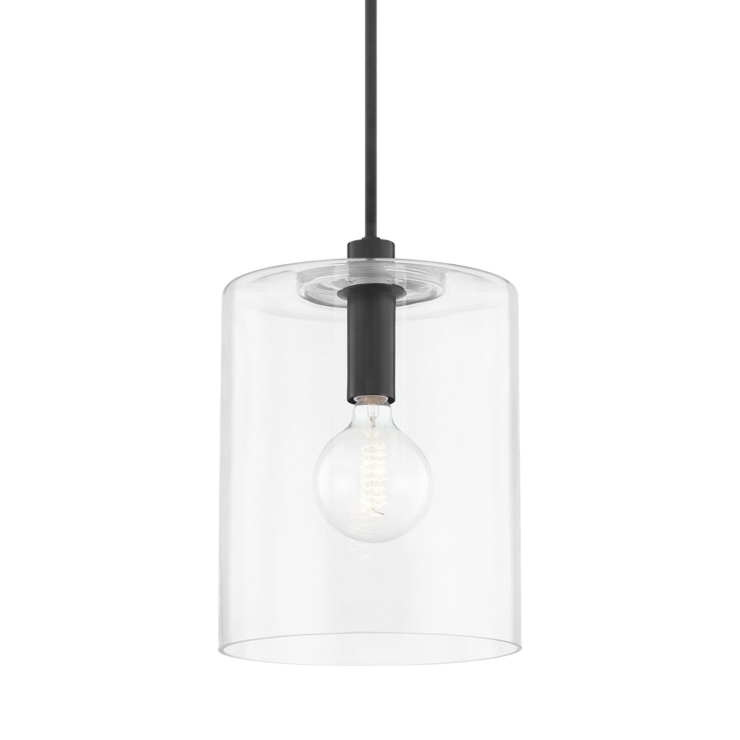 Neko Pendant Light in Old Bronze (Large).