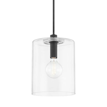 Neko Pendant Light in Old Bronze (Large).