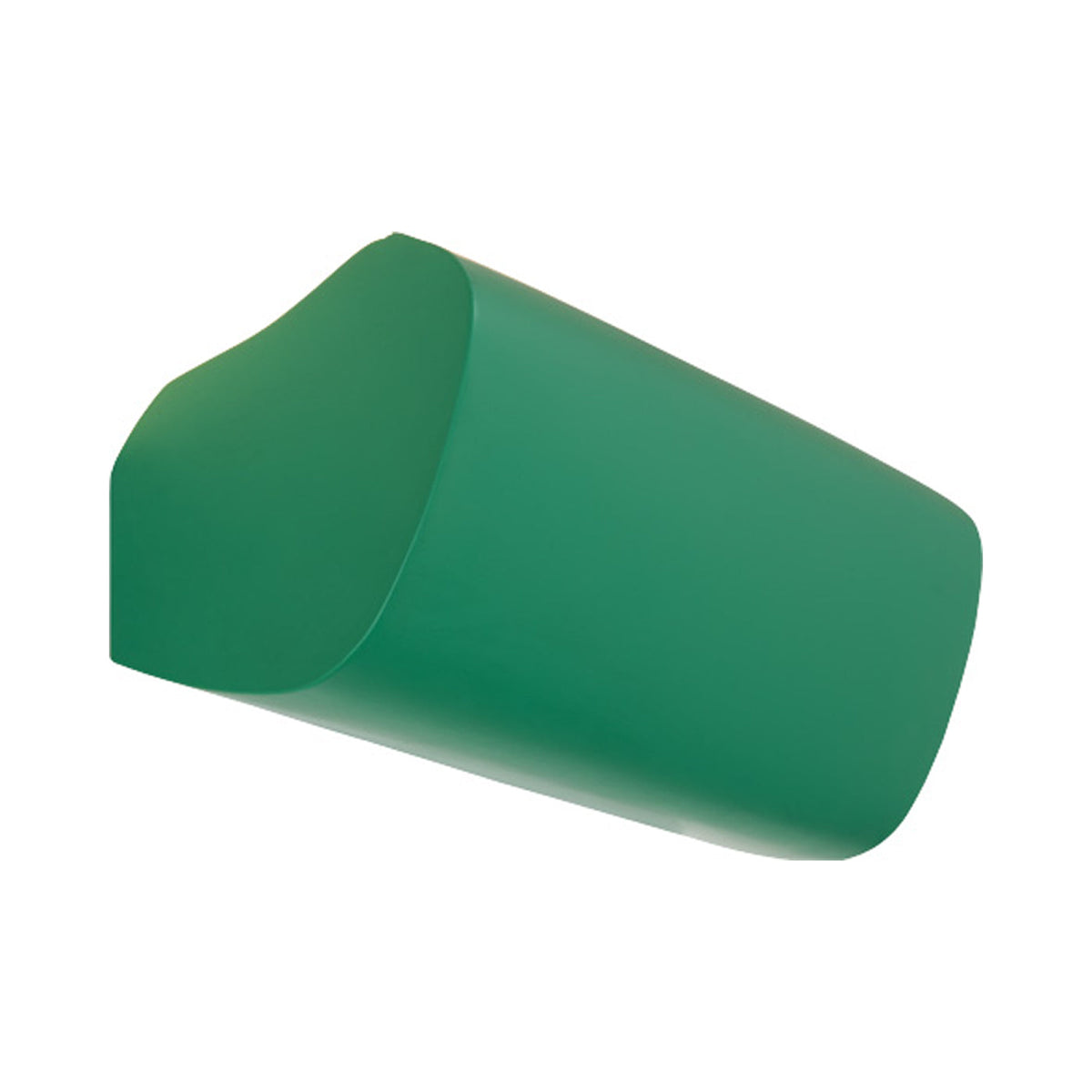 Applique Radieuse Wall Light in Green.