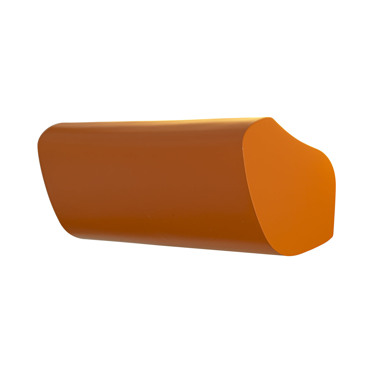 Applique Radieuse Wall Light in Orange.