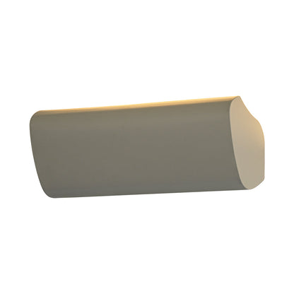 Applique Radieuse Wall Light in White.