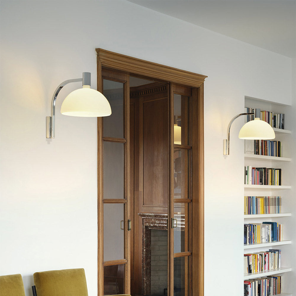 AS3C Wall Light in living room.