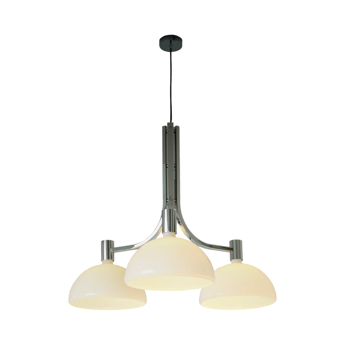 AS43C Pendant Light in Chrome.