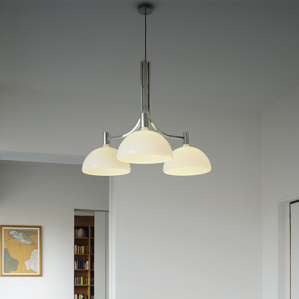 AS43C Pendant Light in living room.