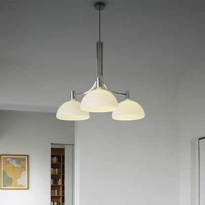 AS43C Pendant Light in living room.