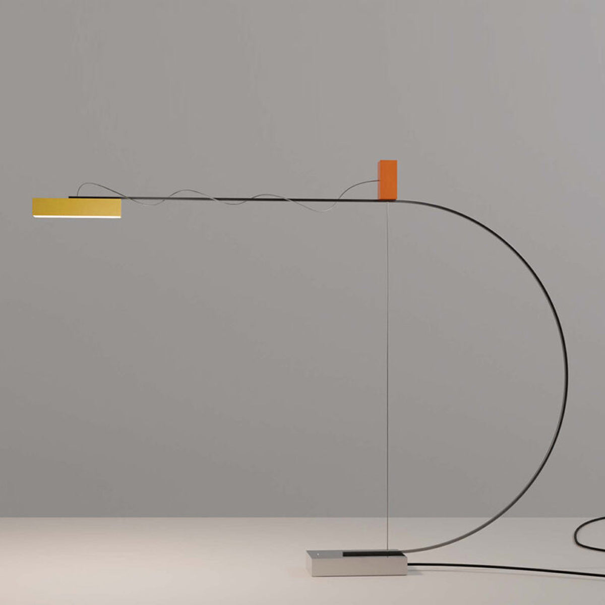 Cupido LED Table Lamp in Detail.