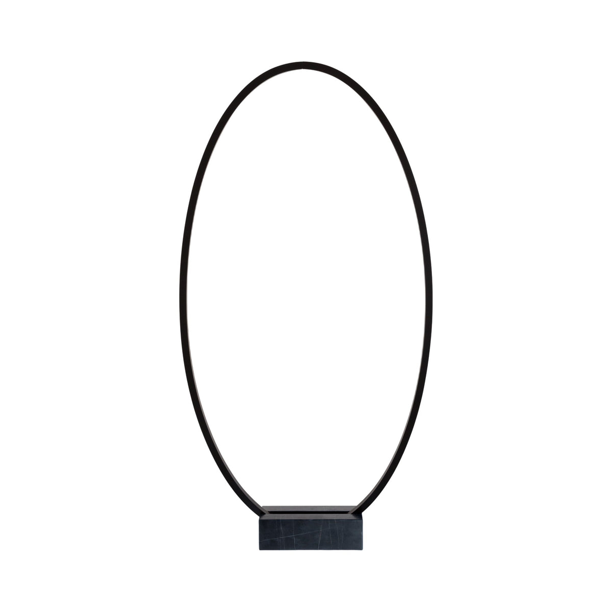 Ellisse Base / Wall Hanger in Detail.