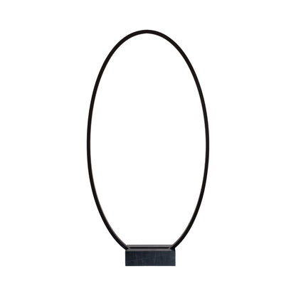 Ellisse Base / Wall Hanger in Detail.