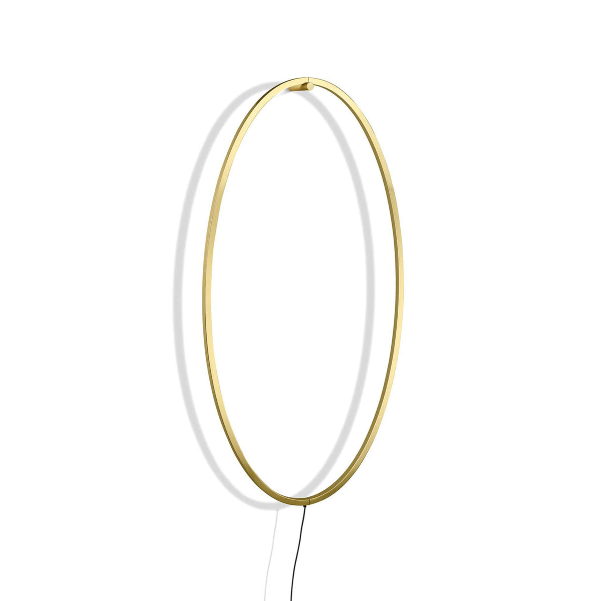 Ellisse LED Floor / Wall Light in Detail.