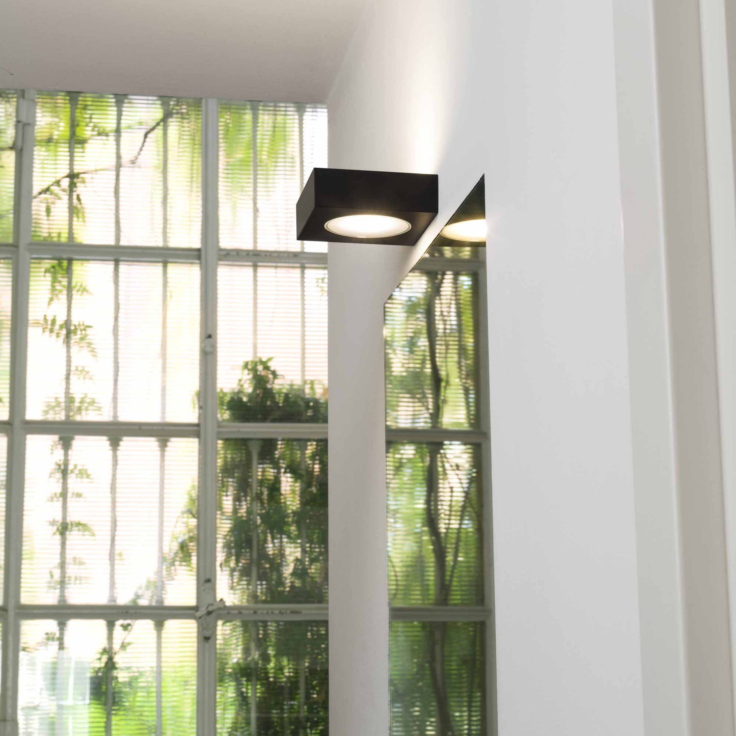 Fix LED Wall Light in living room.