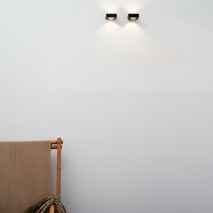 Fix LED Wall Light in living room.