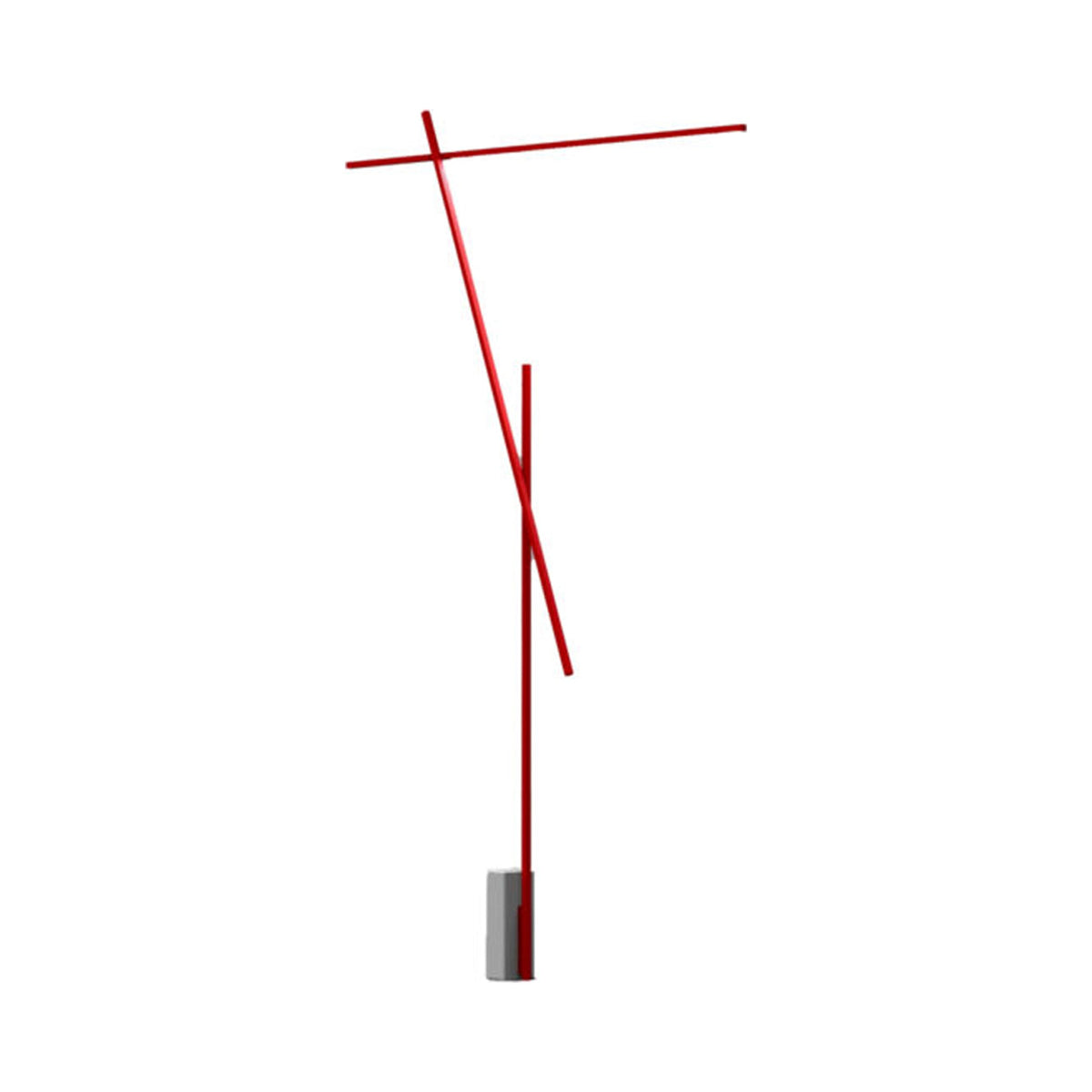 Flamingo LED Floor Lamp.