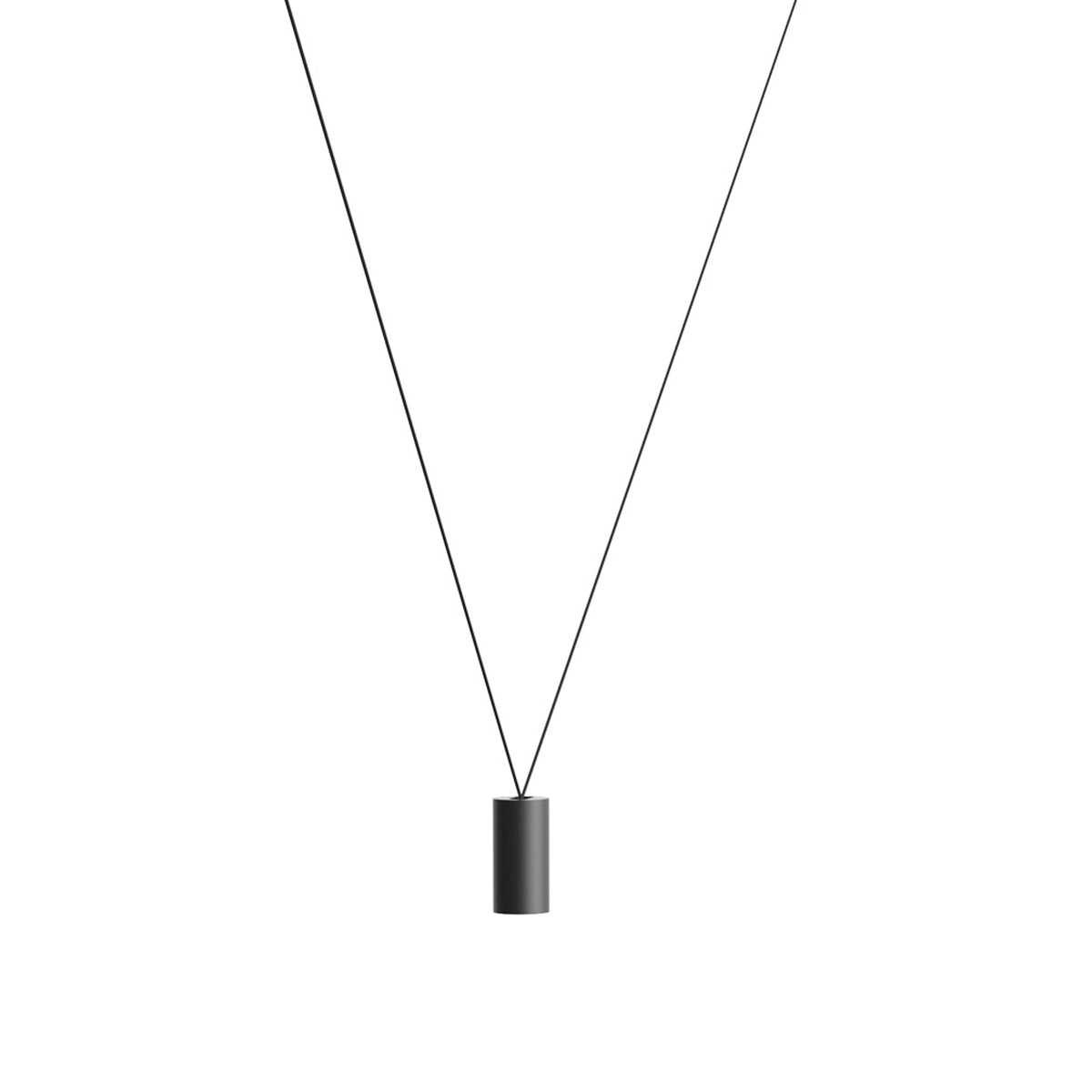 Halyard LED Pendant Light in Detail.