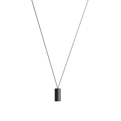 Halyard LED Pendant Light in Detail.