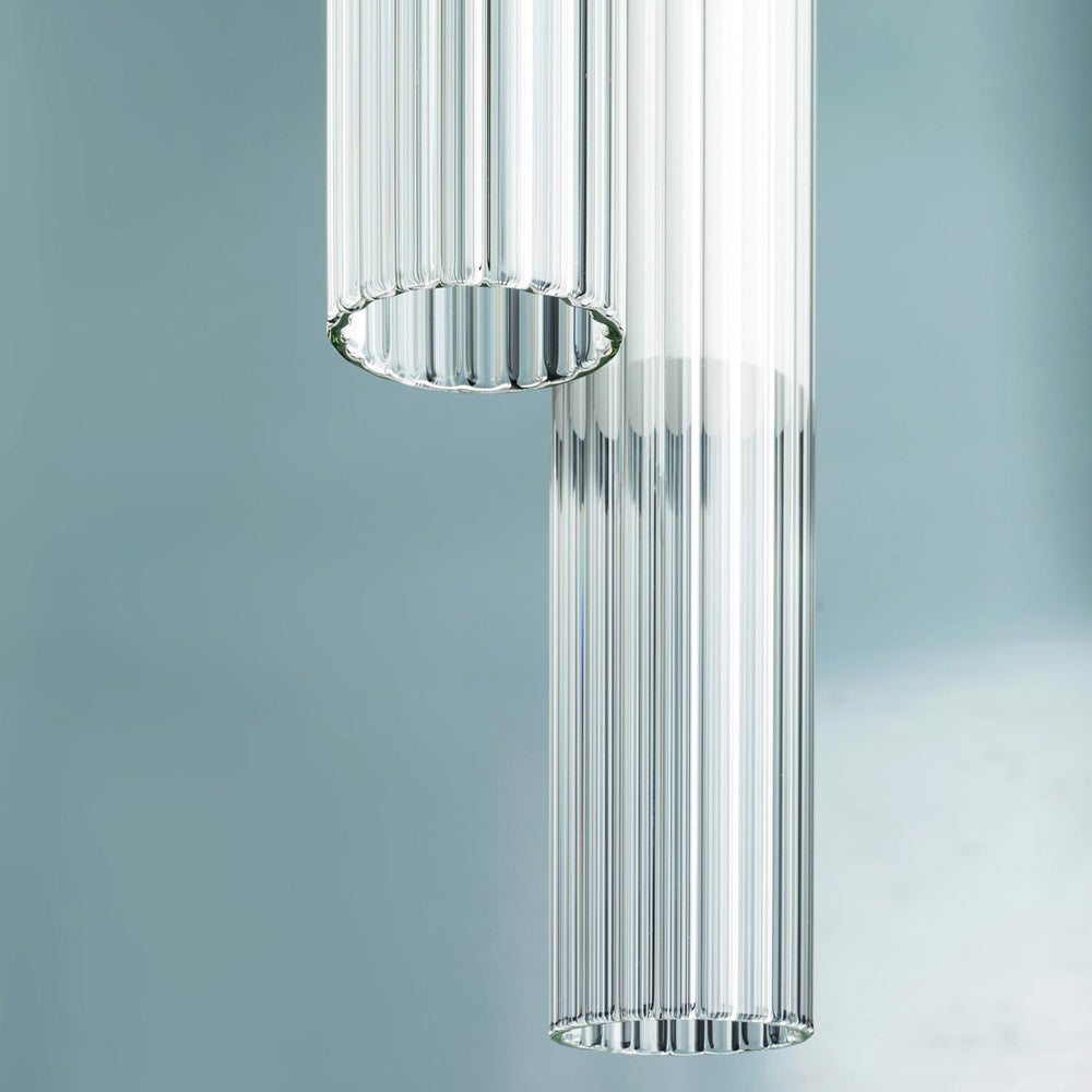 Ilium Pendant Light in Detail.