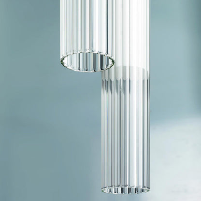 Ilium Pendant Light in Detail.