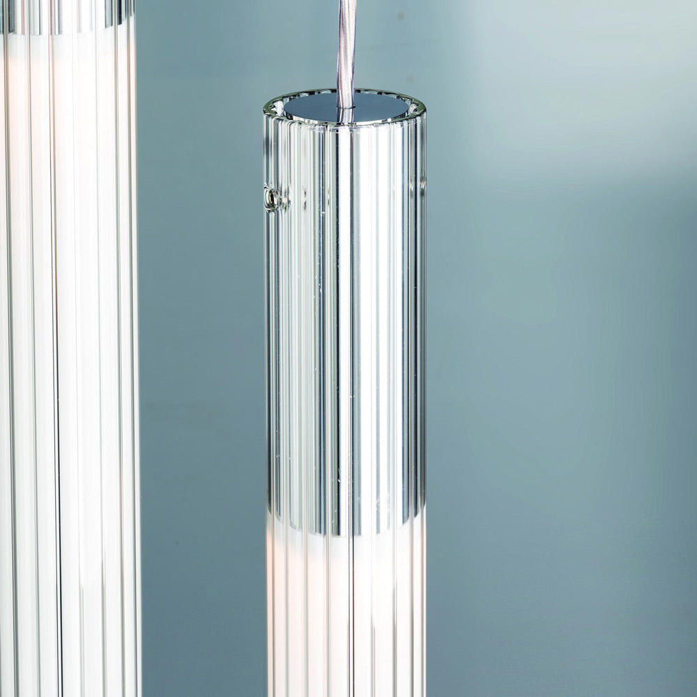 Ilium Pendant Light in Detail.