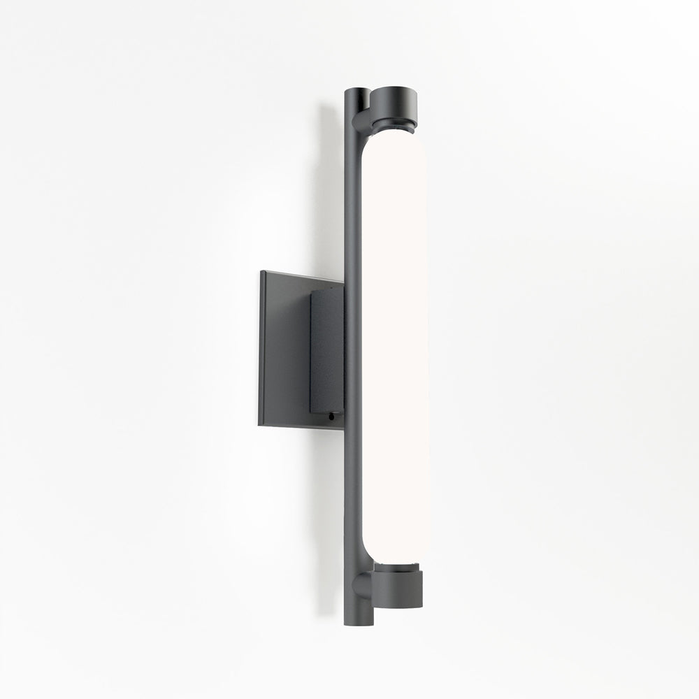 La Roche Outdoor LED Wall Light in Detail.