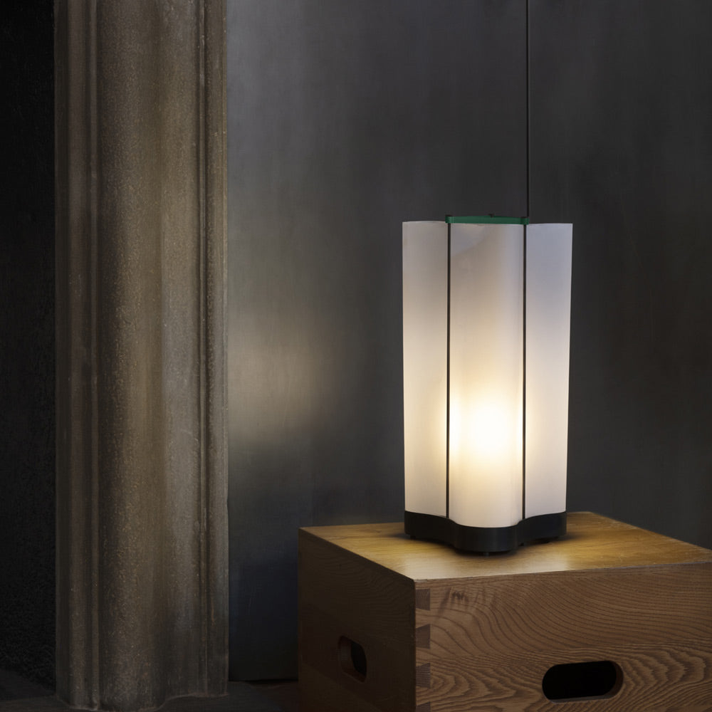 Lampe Cabanon Table Lamp in Detail.