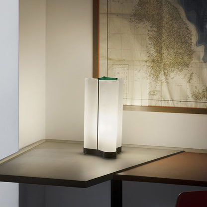 Lampe Cabanon Table Lamp in living room.
