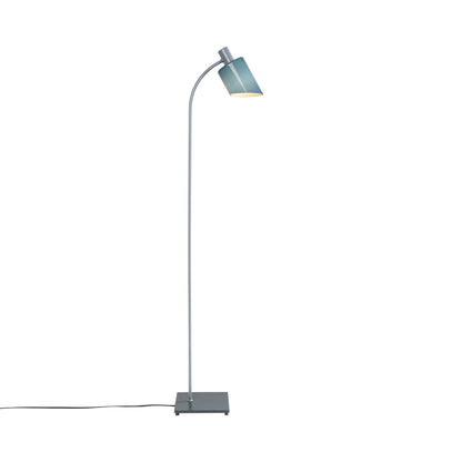 Lampe de Bureau Floor Lamp in Blue Grey.