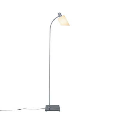 Lampe de Bureau Floor Lamp in White.