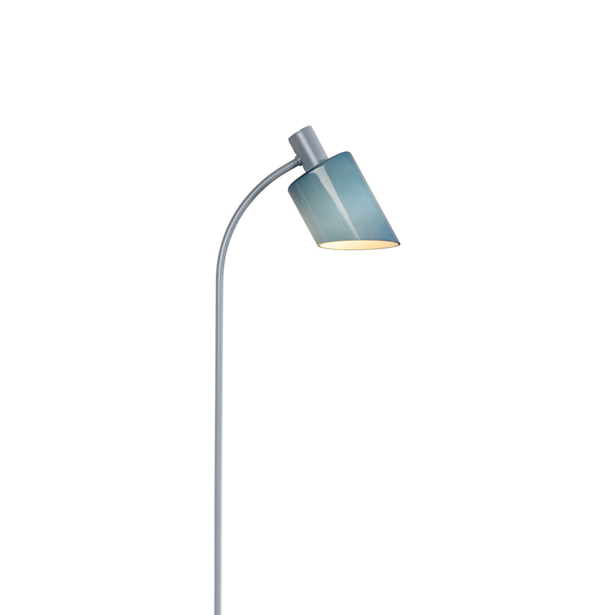 Lampe de Bureau Floor Lamp in Detail.
