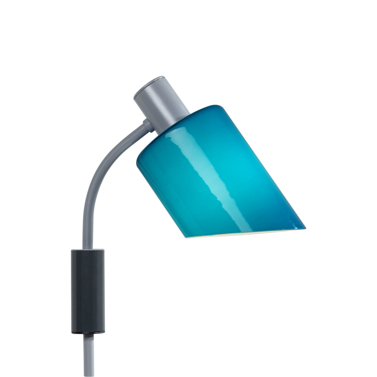 Lampe de Bureau Floor Lamp in Detail.