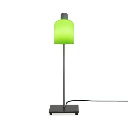 Lampe de Bureau Table Lamp in Green.