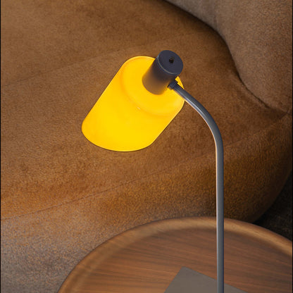 Lampe de Bureau Table Lamp in Detail.