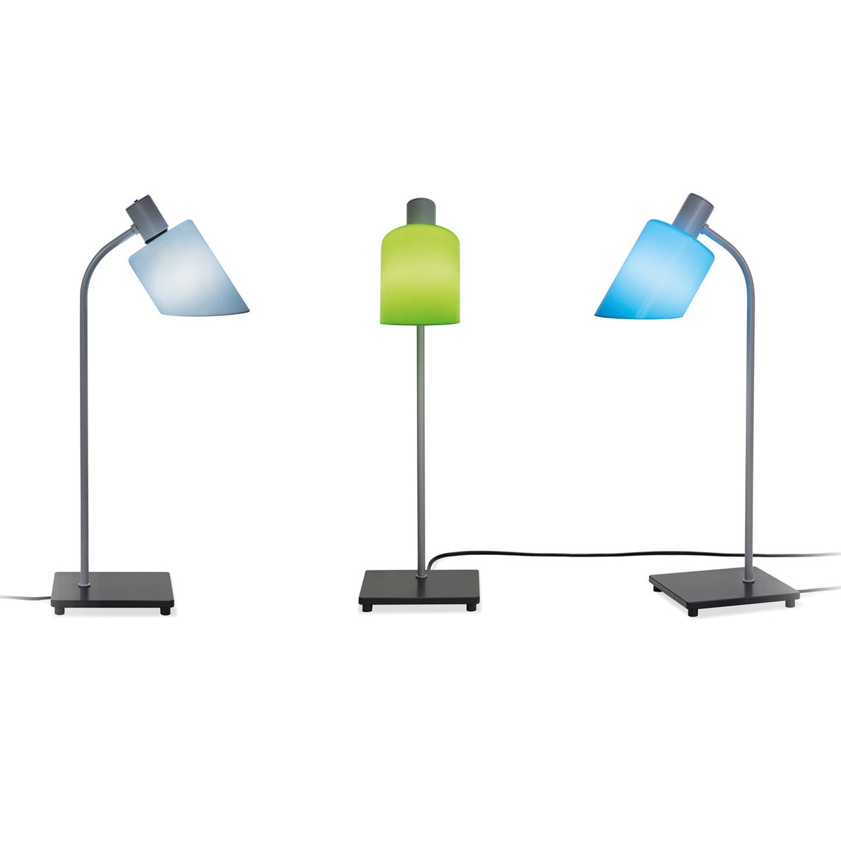 Lampe de Bureau Table Lamp in Detail.