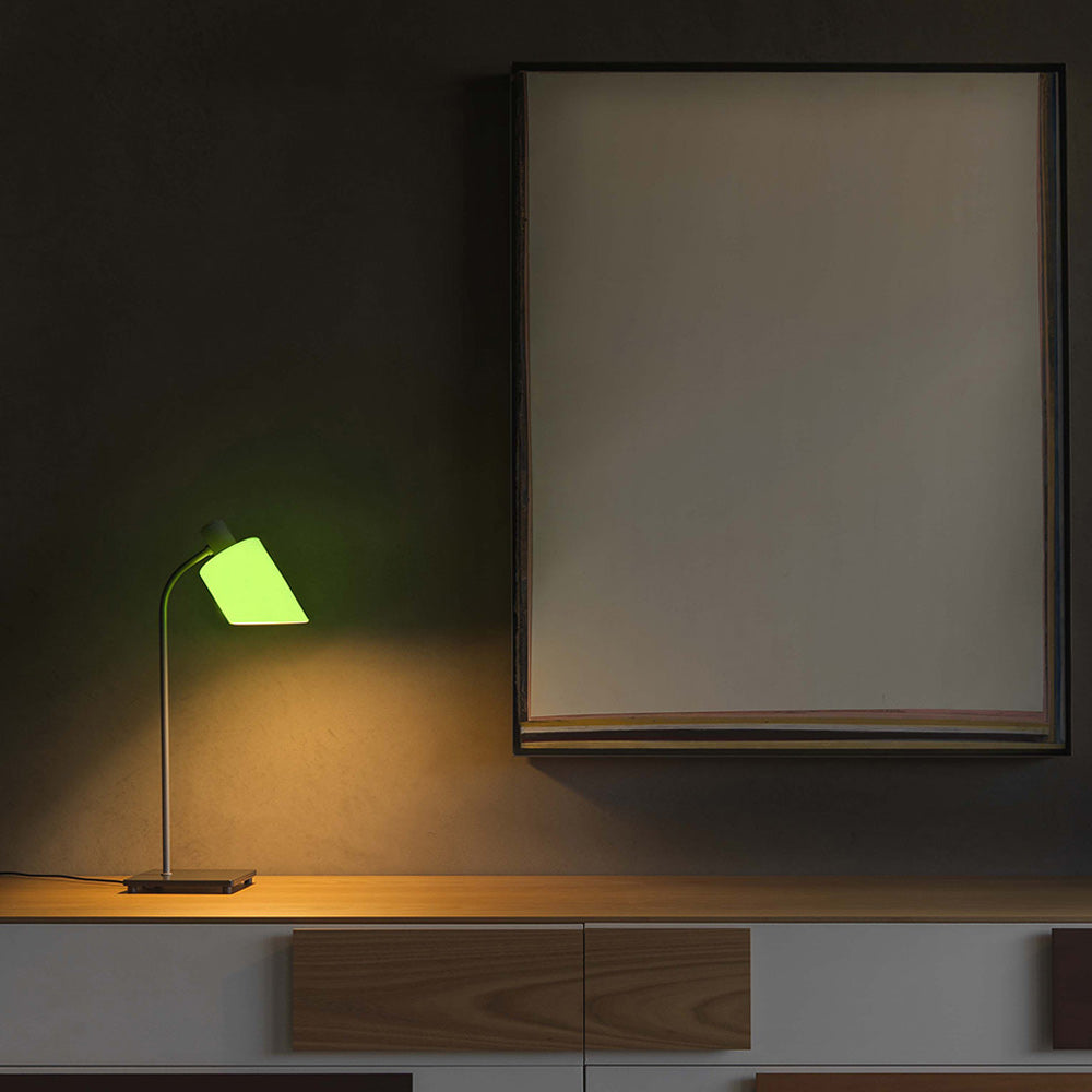 Lampe de Bureau Table Lamp in living room.