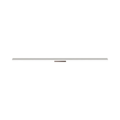 Linescapes Linear LED Wall Light in White (71.6-Inch).