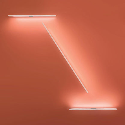 Linescapes Linear LED Wall Light in Detail.