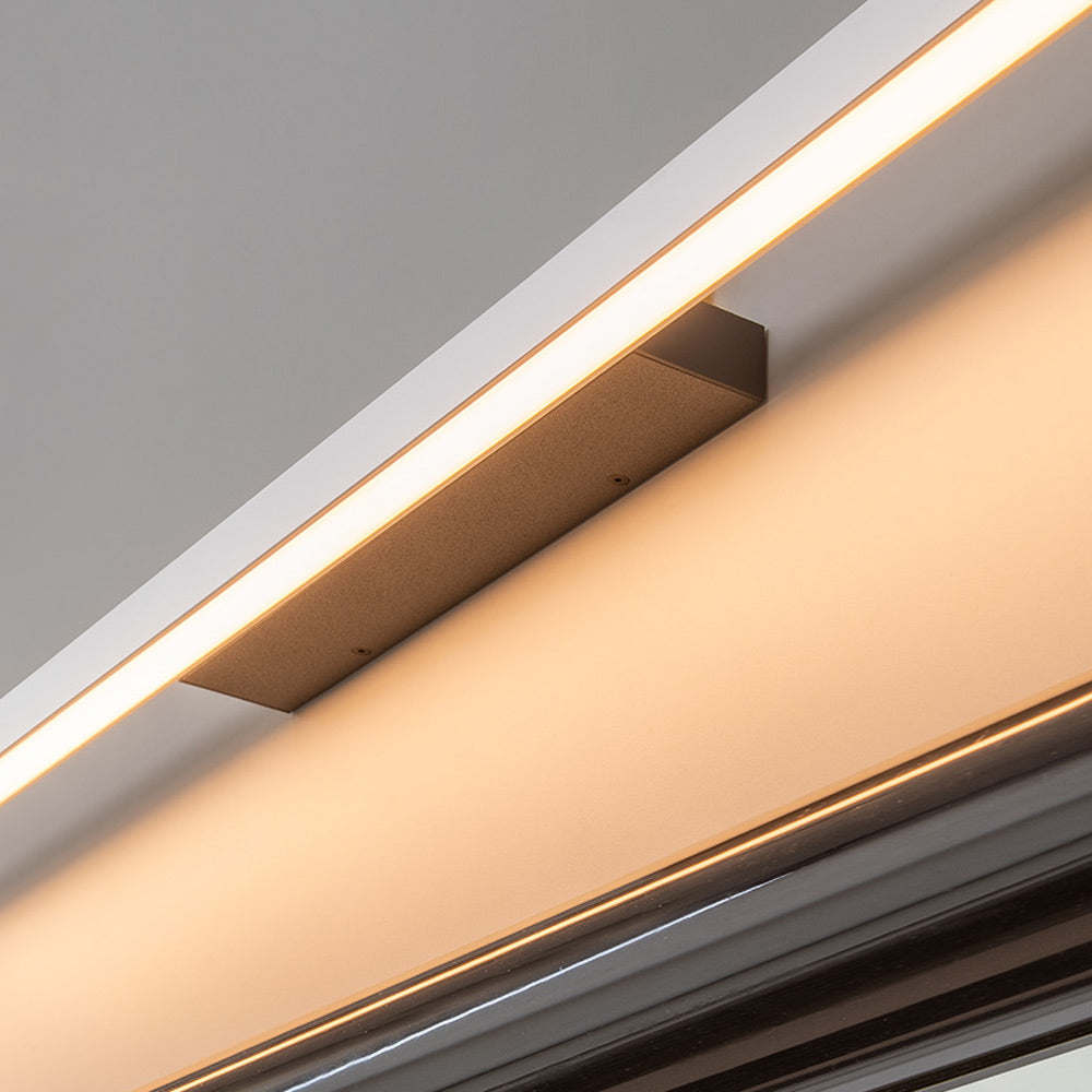 Linescapes Linear LED Wall Light in Detail.