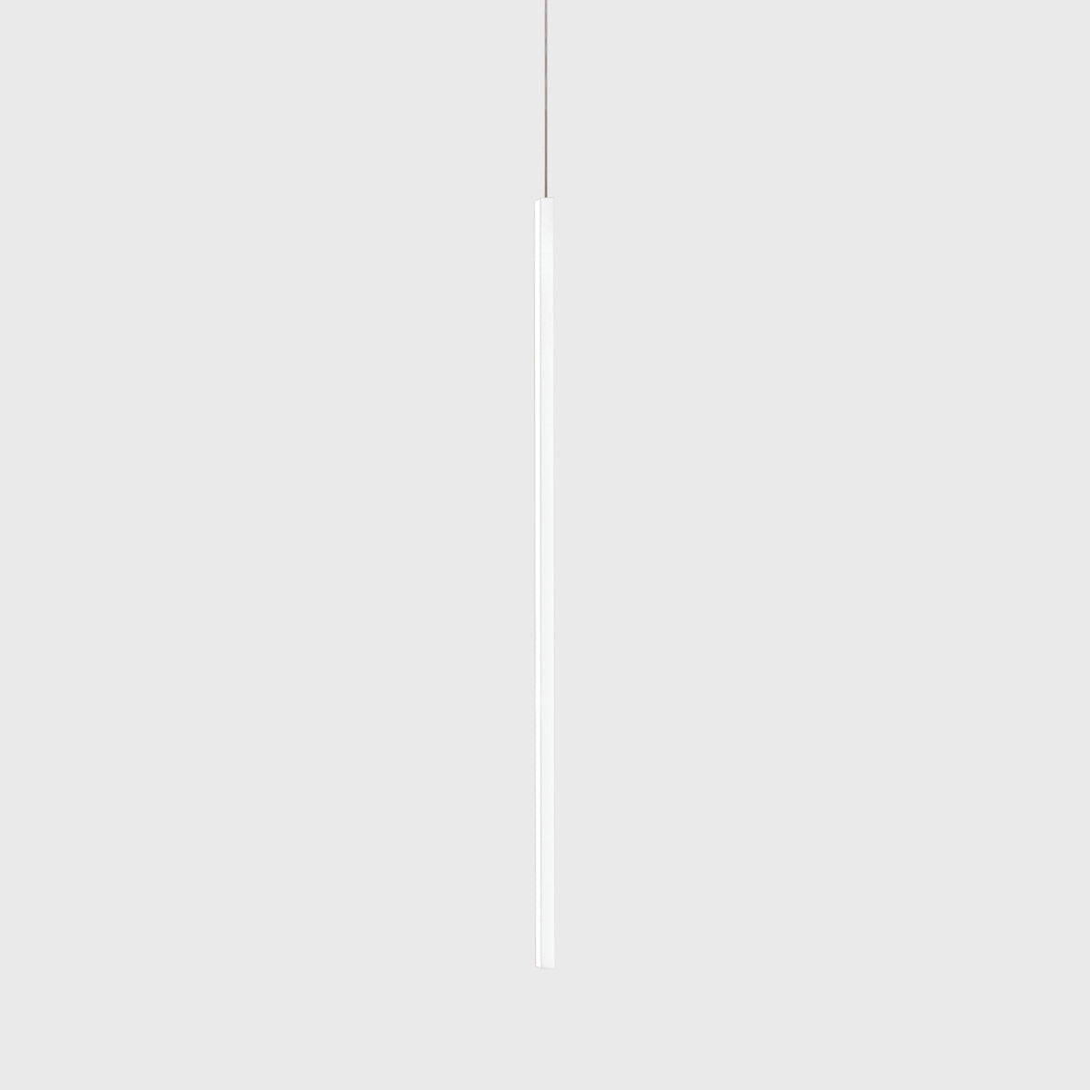 Linescapes Vertical LED Pendant Light in Detail.