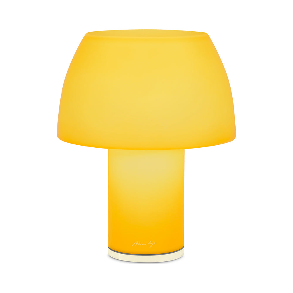 Lorosae LED Rechargeable Table Lamp.